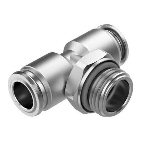 Festo Push-In Fitting NPQR-T-G12-Q12 NPQR-T-G12-Q12